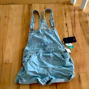 Levi’s overalls